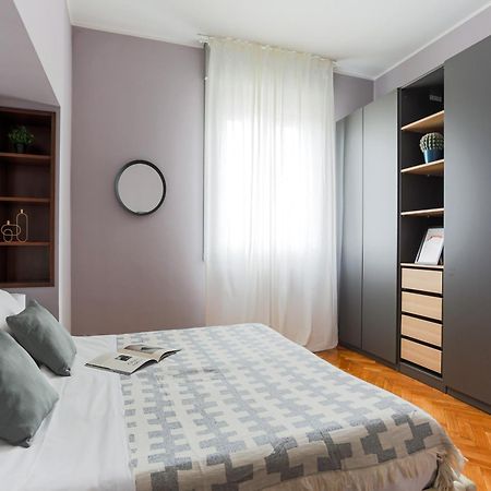 The Best Rent - Spacious One-Bedroom Apartment In Moscova District Mediolan Zewnętrze zdjęcie