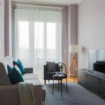 The Best Rent - Spacious One-Bedroom Apartment In Moscova District Mediolan Zewnętrze zdjęcie