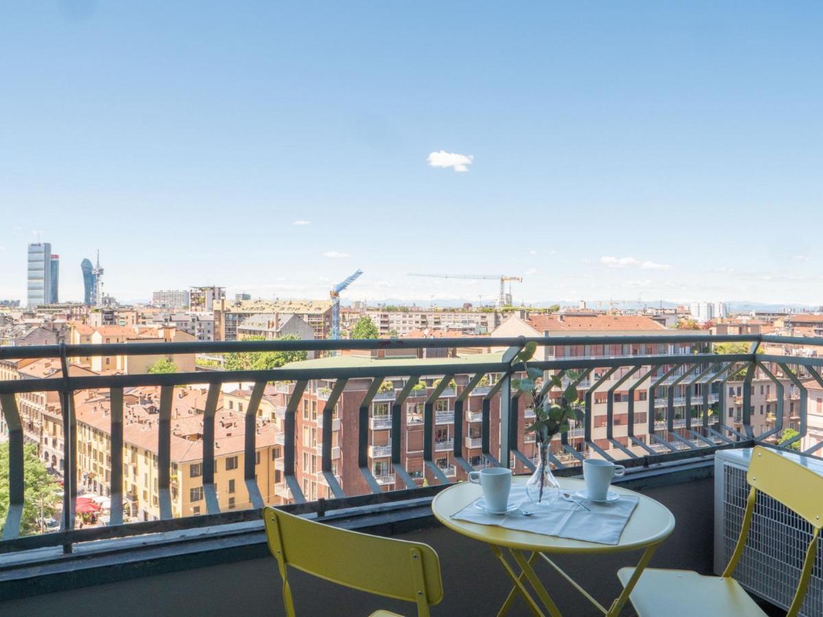 The Best Rent - Spacious One-Bedroom Apartment In Moscova District Mediolan Zewnętrze zdjęcie