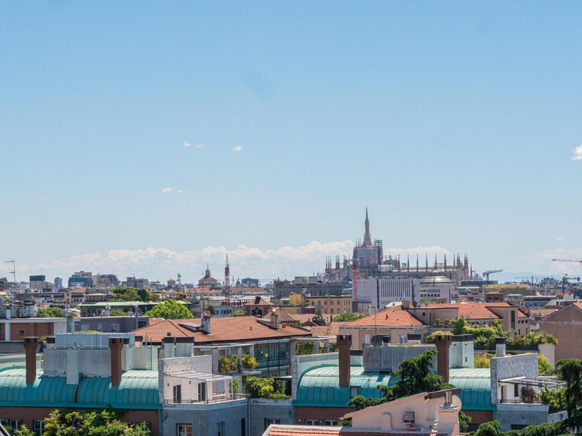 The Best Rent - Spacious One-Bedroom Apartment In Moscova District Mediolan Zewnętrze zdjęcie