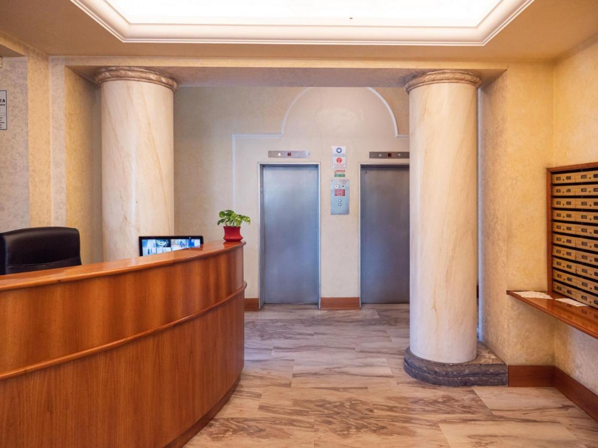 The Best Rent - Spacious One-Bedroom Apartment In Moscova District Mediolan Zewnętrze zdjęcie