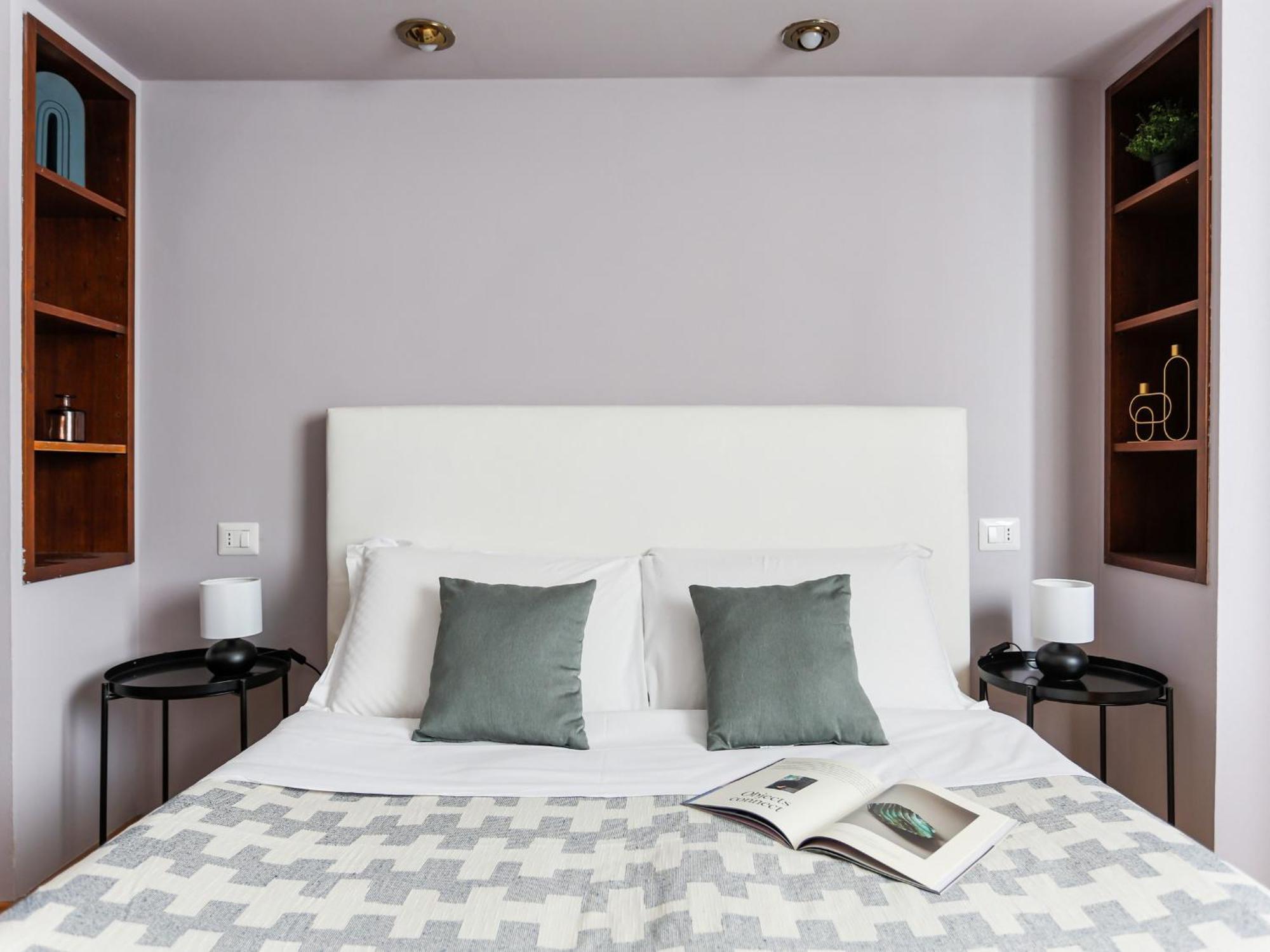 The Best Rent - Spacious One-Bedroom Apartment In Moscova District Mediolan Zewnętrze zdjęcie