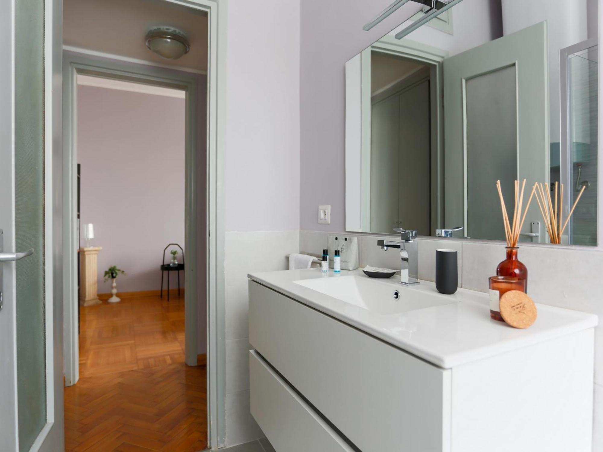 The Best Rent - Spacious One-Bedroom Apartment In Moscova District Mediolan Zewnętrze zdjęcie