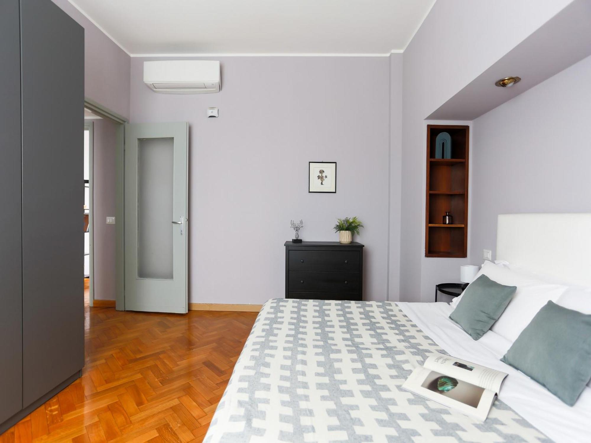 The Best Rent - Spacious One-Bedroom Apartment In Moscova District Mediolan Zewnętrze zdjęcie