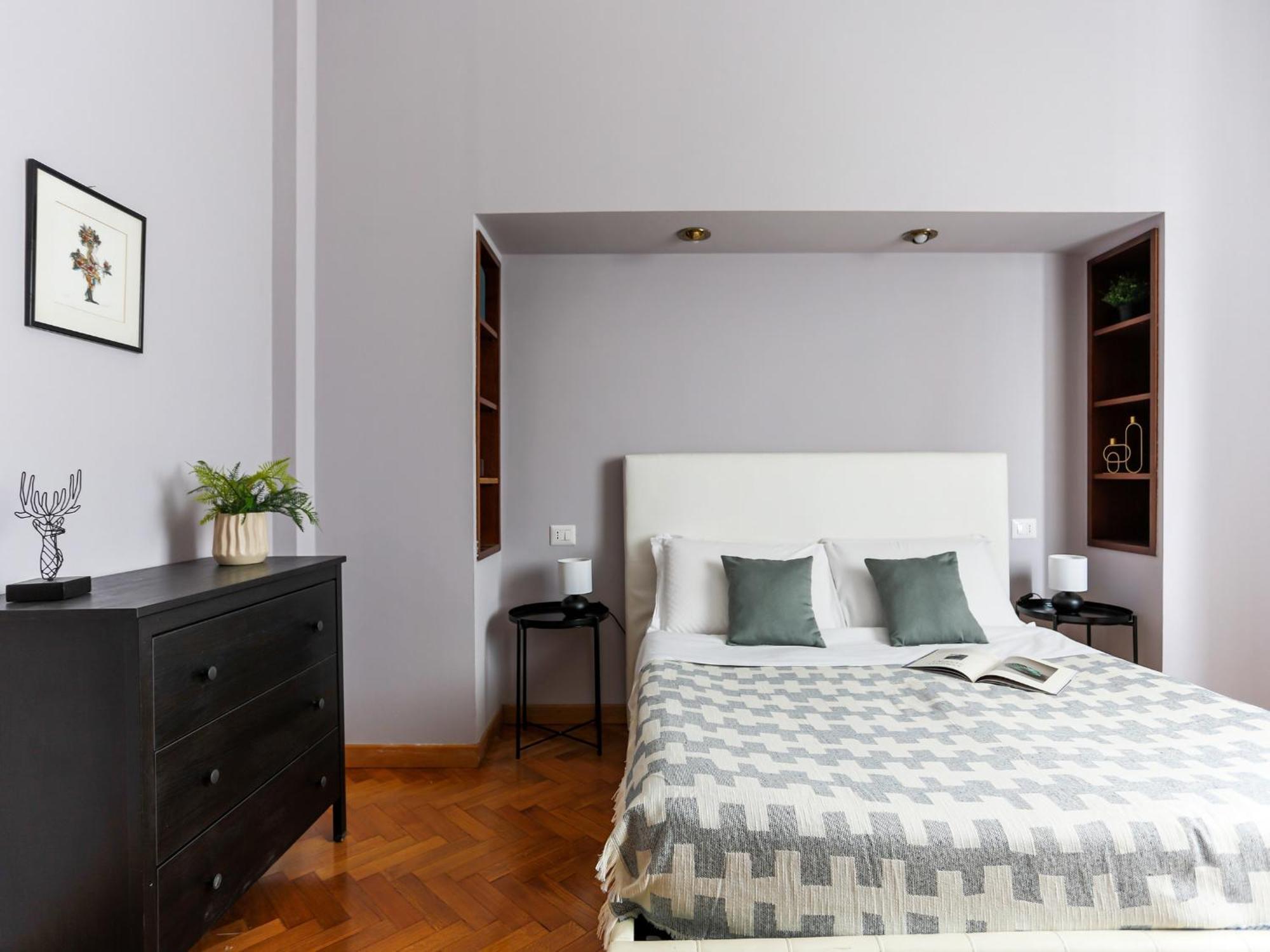 The Best Rent - Spacious One-Bedroom Apartment In Moscova District Mediolan Zewnętrze zdjęcie