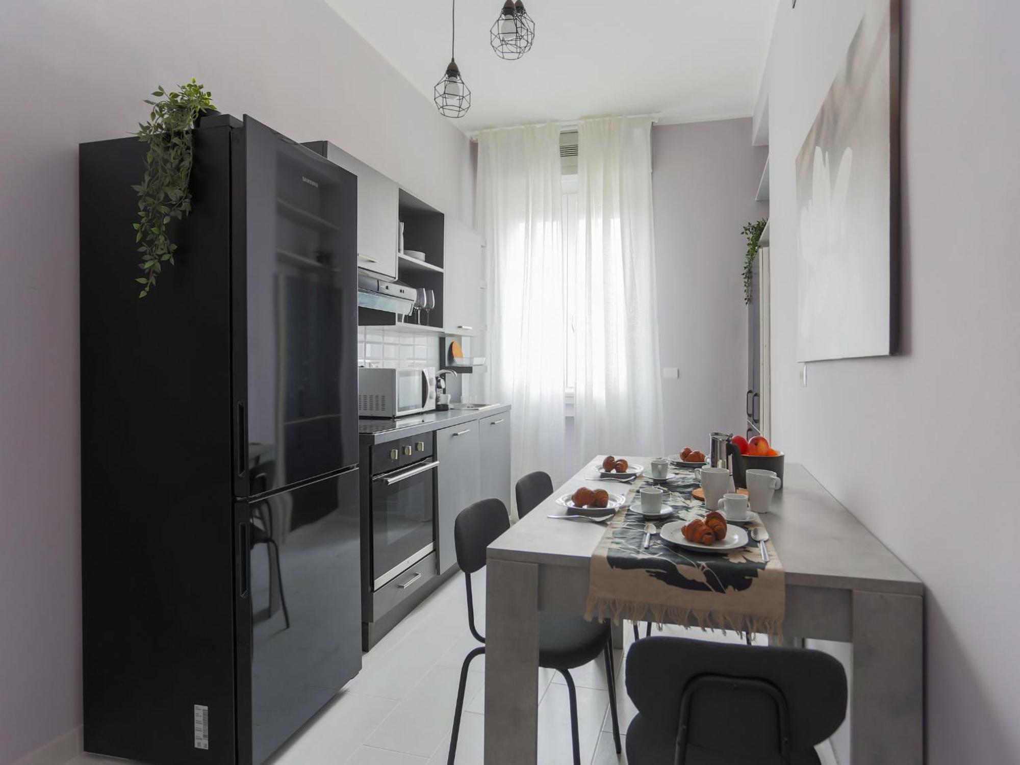 The Best Rent - Spacious One-Bedroom Apartment In Moscova District Mediolan Zewnętrze zdjęcie