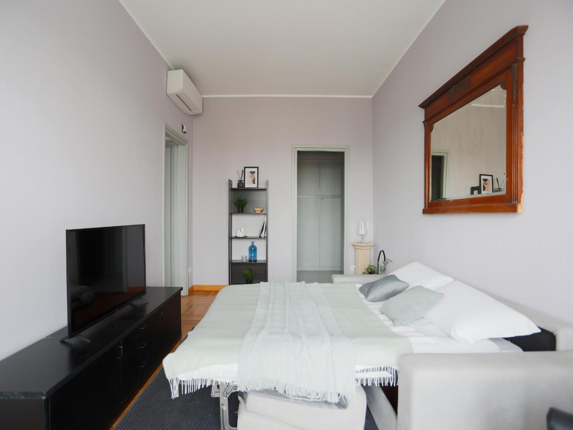 The Best Rent - Spacious One-Bedroom Apartment In Moscova District Mediolan Zewnętrze zdjęcie