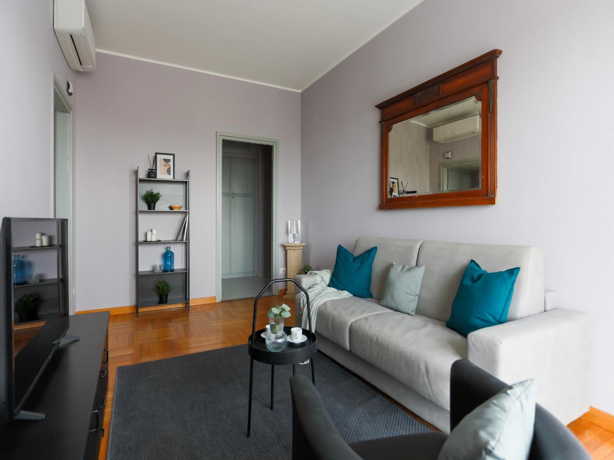 The Best Rent - Spacious One-Bedroom Apartment In Moscova District Mediolan Zewnętrze zdjęcie