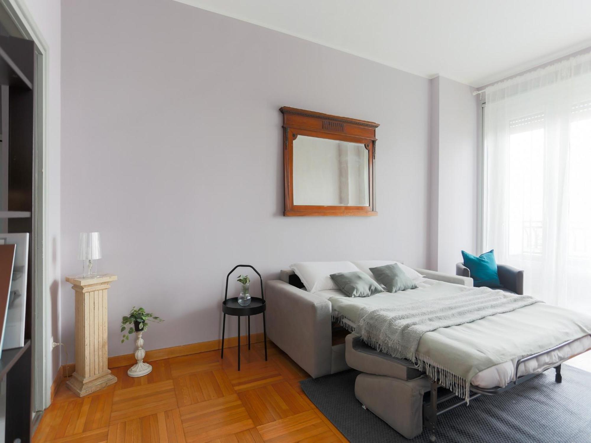 The Best Rent - Spacious One-Bedroom Apartment In Moscova District Mediolan Zewnętrze zdjęcie